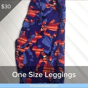 LuLaRoe Disney OS